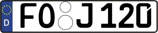 FO-J120