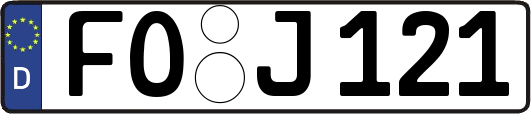 FO-J121
