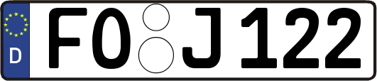FO-J122