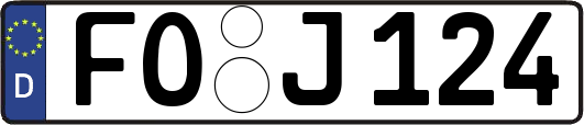 FO-J124