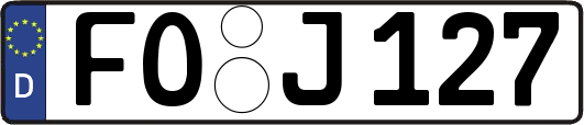 FO-J127