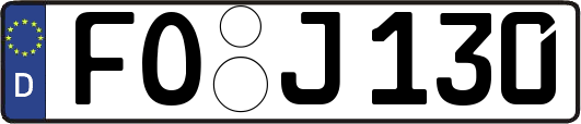 FO-J130