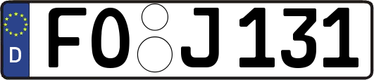 FO-J131