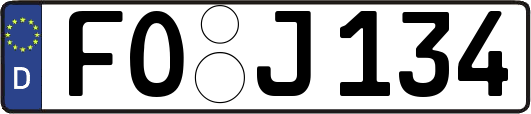 FO-J134