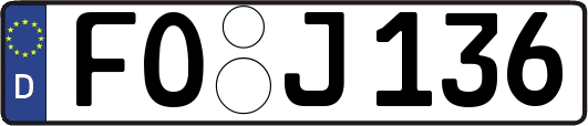 FO-J136