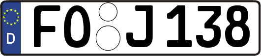FO-J138