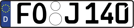 FO-J140