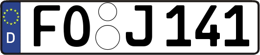 FO-J141