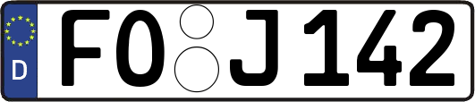 FO-J142