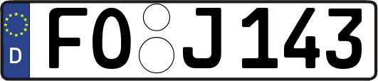 FO-J143