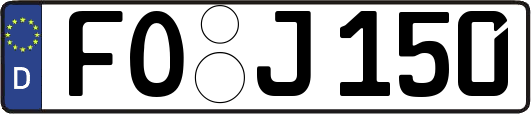FO-J150