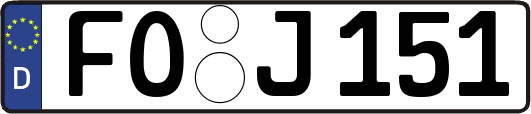 FO-J151