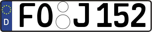 FO-J152