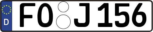 FO-J156