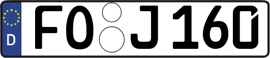 FO-J160