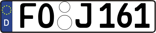 FO-J161