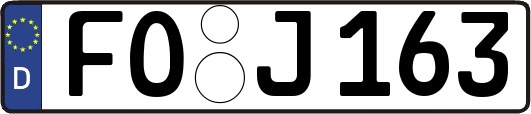 FO-J163