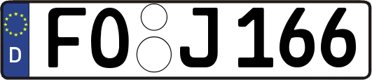 FO-J166