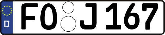 FO-J167
