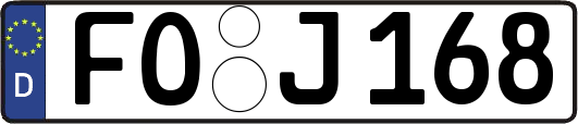 FO-J168