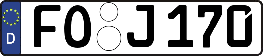 FO-J170