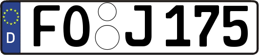FO-J175