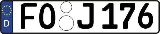 FO-J176