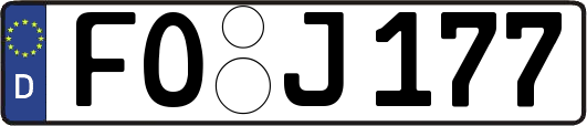 FO-J177