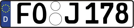 FO-J178