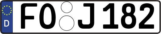 FO-J182
