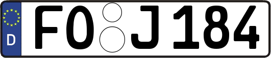 FO-J184