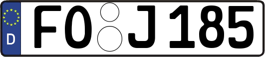 FO-J185