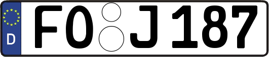 FO-J187