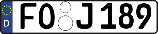FO-J189