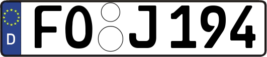 FO-J194
