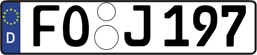 FO-J197