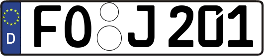 FO-J201