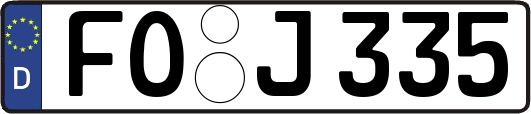 FO-J335
