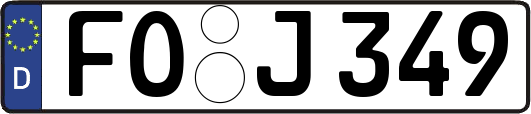 FO-J349