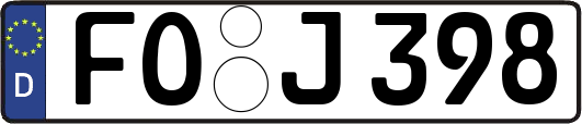FO-J398