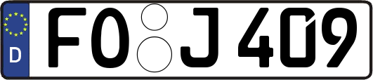 FO-J409