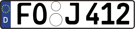 FO-J412