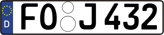 FO-J432