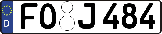 FO-J484