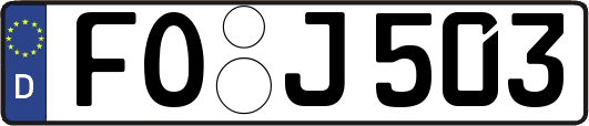 FO-J503