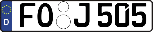 FO-J505
