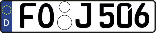 FO-J506
