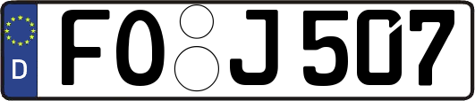 FO-J507