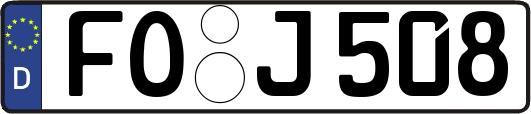 FO-J508