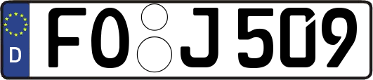 FO-J509